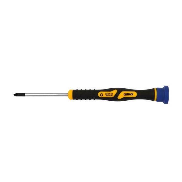 Šroubovák Narex Bystřice Pozidriv, MICRO LINE PROFI PZ0 x 60 mm 

