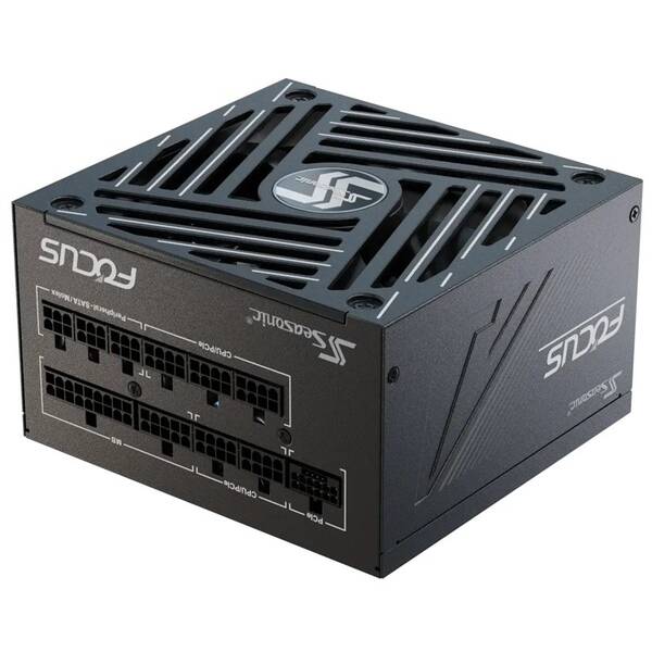 Zdroj Seasonic 850-V4 černý

