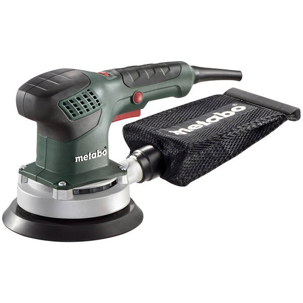 Excentrická bruska Metabo SXE 3150 600444000 zelená

