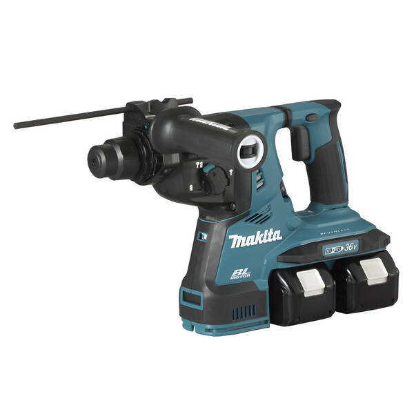 Kladivo Makita DHR280PT2J (s baterií) 

