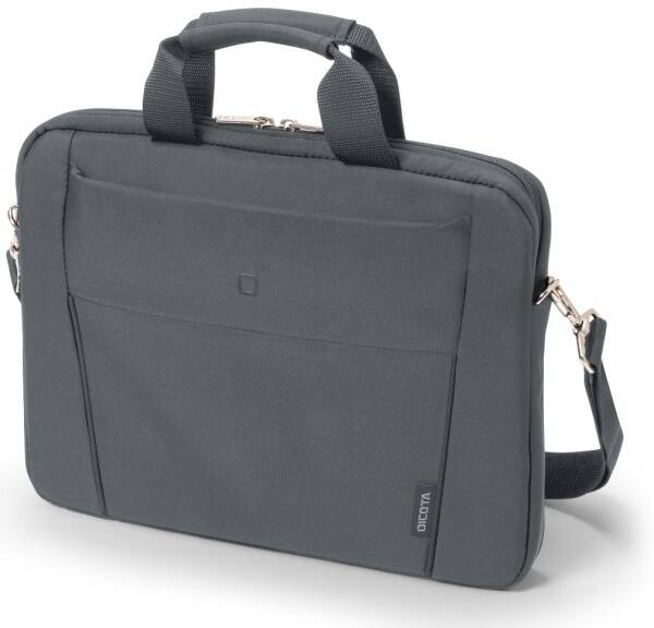 Brašna na notebook DICOTA Slim Case Base 15"-15,6" šedá

