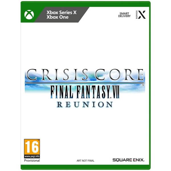 Hra SQUARE ENIX Xbox Crisis Core: Final Fantasy VII – Reunion Square 

