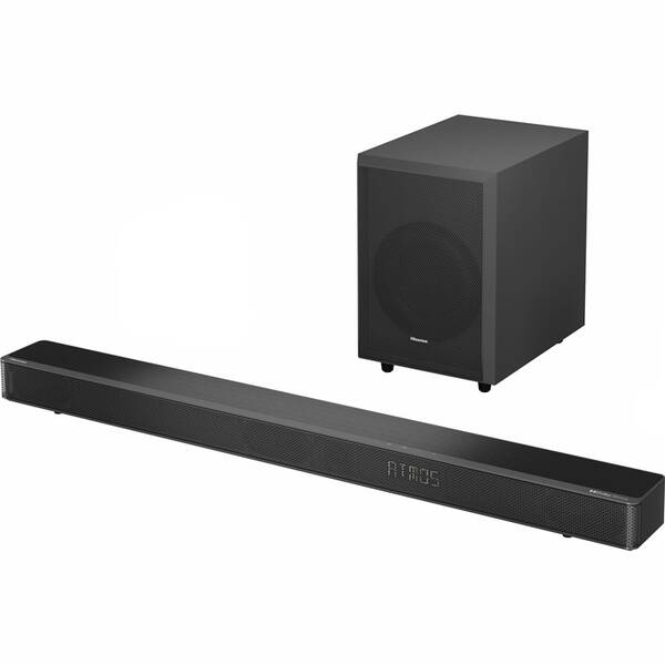 Soundbar Hisense AX3120G černý


