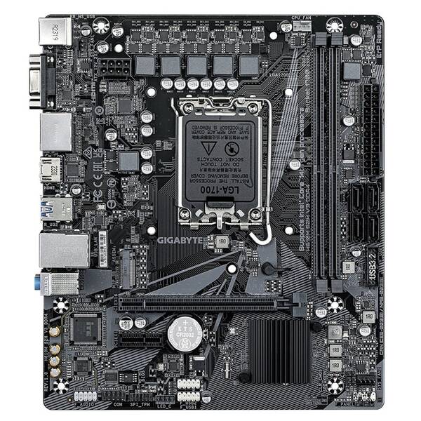 Základní deska GIGABYTE H610M S2H V3 DDR4 

