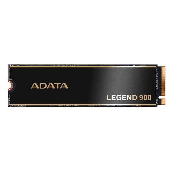 SSD ADATA Legend 900 1TB PCIe Gen4 x4 černý

