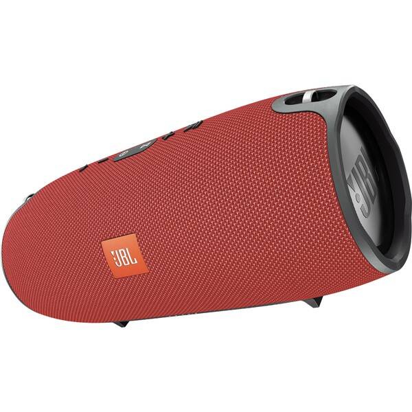 Přenosný reproduktor JBL Xtreme červený

