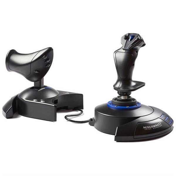Joystick Thrustmaster T. Flight Hotas 4 Ace Combat 7 pro PS4, PS4 PRO a PC 
