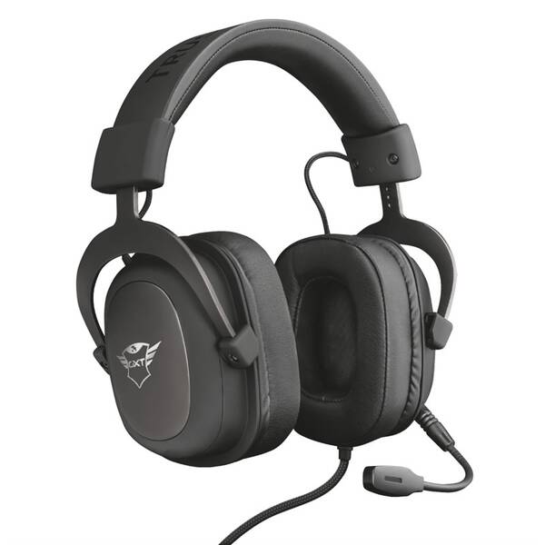 Headset Trust GXT 414 Zamak Premium Multiplatform Gaming černý

