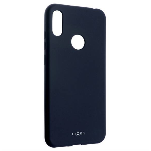 Kryt na mobil FIXED Story na Honor 8A modrý

