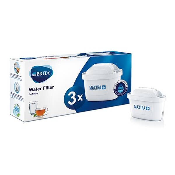 Filtr na vodu BRITA Pack 3 MAXTRAplus PO 

