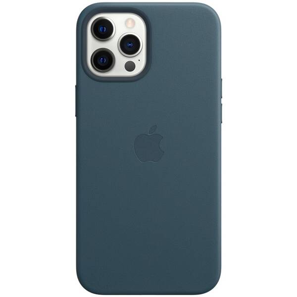 Kryt na mobil Apple s MagSafe pro iPhone 12 Pro Max - baltsky modrý 

