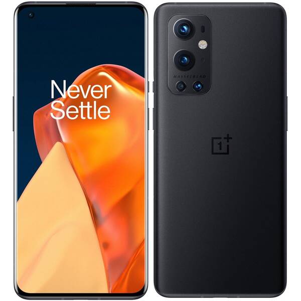 Mobilní telefon OnePlus 9 Pro 256 GB 5G černý

