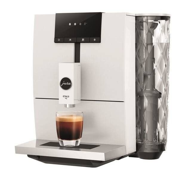 Espresso Jura ENA 4 Full Nordic White 

