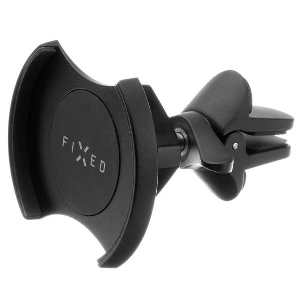 Držák na mobil FIXED MagGrip Vent pro nabíječku MagSafe černý

