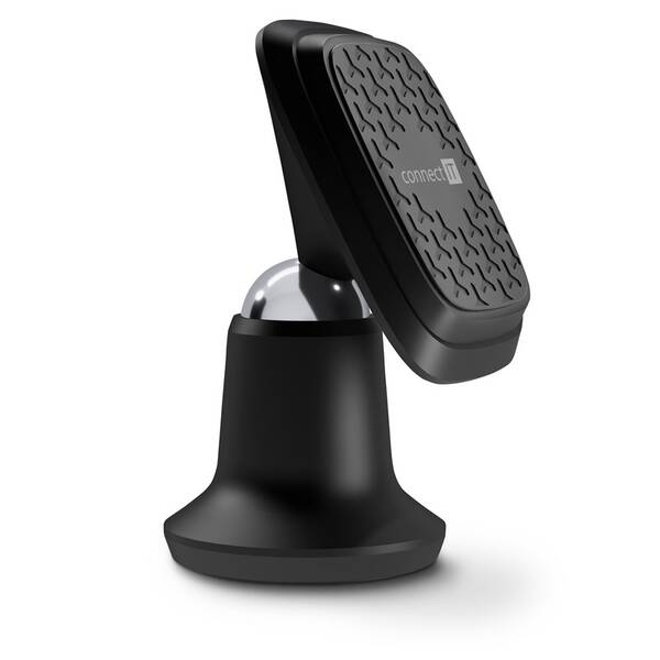 Držák na mobil Connect IT InCarz 4Ultra magnetický, 4 magnety černý

