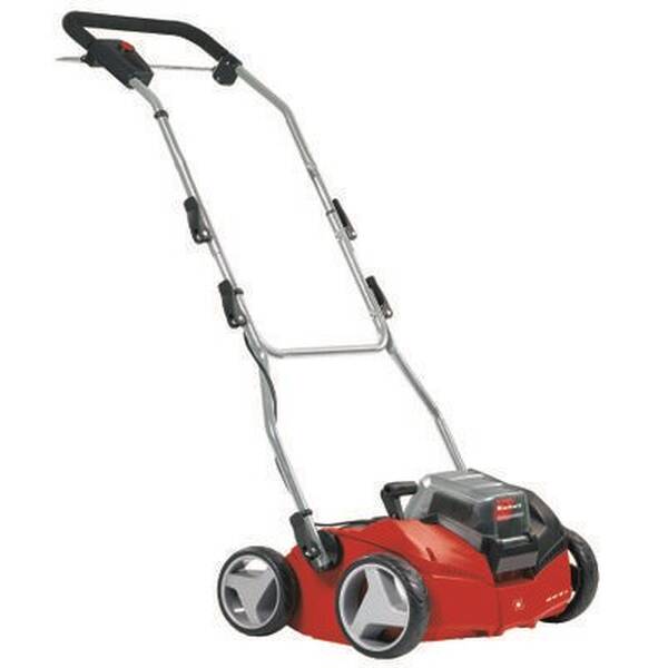 Vertikutátor Einhell GE-SC 35 Li Solo  Expert Plus (bez baterie) 

