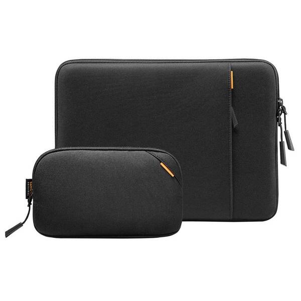 Pouzdro na notebook tomtoc Sleeve Kit na 13" MacBook Pro / Air černé

