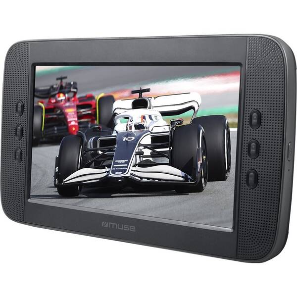 DVD přehrávač MUSE M-1028CVB černý

