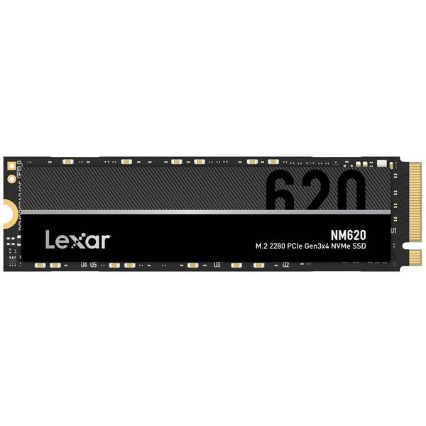 SSD Lexar NM620 512GB NVMe 

