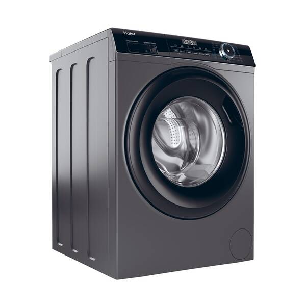 Pračka Haier HW80-B14939S8-S antracitová barva
