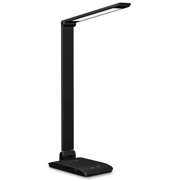 Stolní LED lampička Connect IT Bright černá

