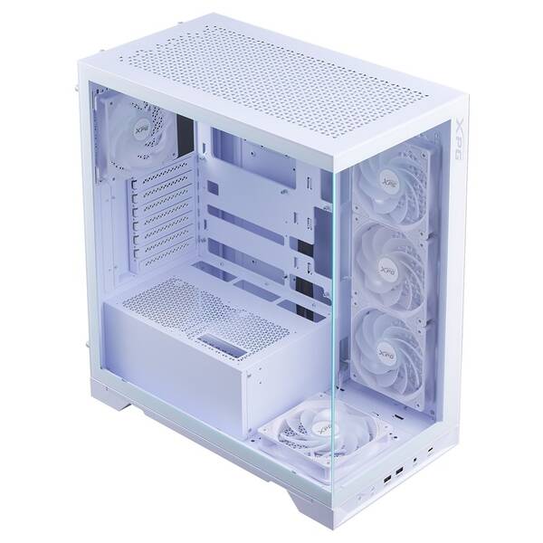 Case ADATA Invader X BTF bílá

