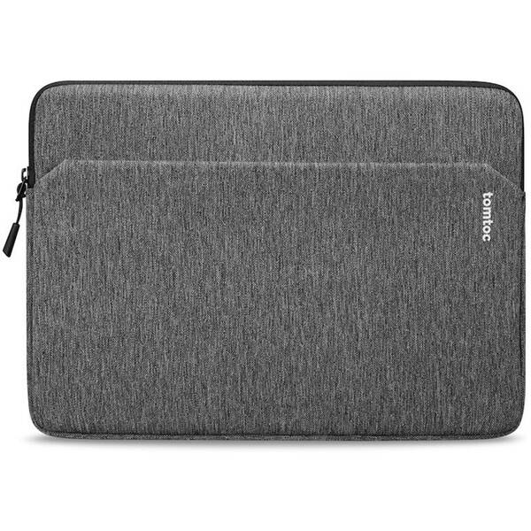 Pouzdro na notebook tomtoc Sleeve - 13" MacBook Air / 14" MacBook Pro šedé

