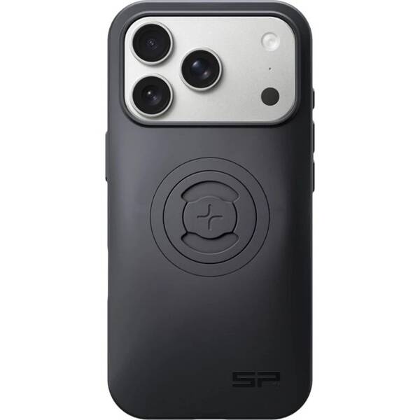 Kryt na mobil SP Connect SPC+ na Apple iPhone 17 Pro černý

