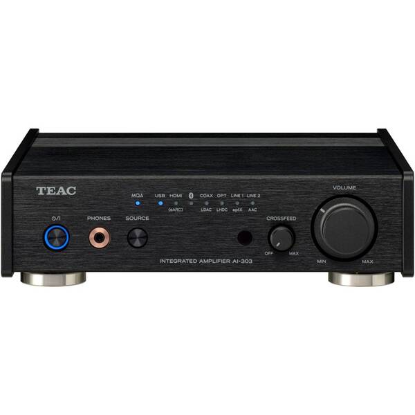 Zesilovač Teac AI-303 černý

