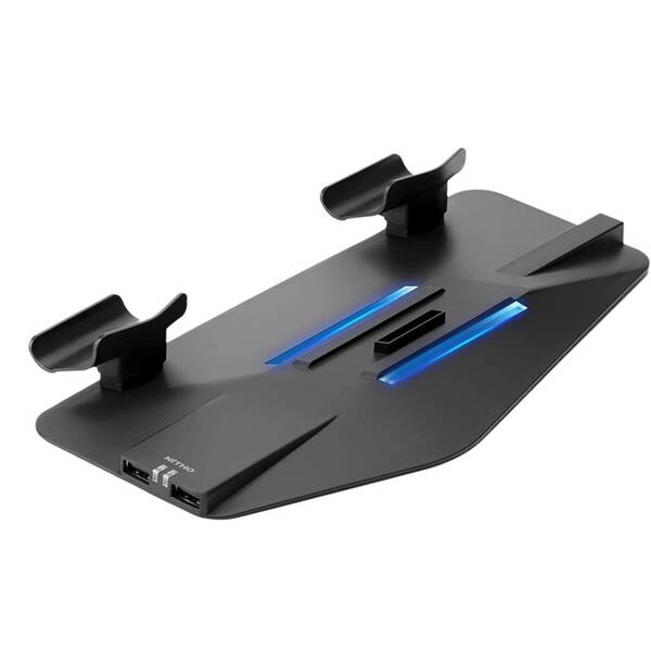 Dokovací stanice Nitho Multistand PRO pro PS4 černá

