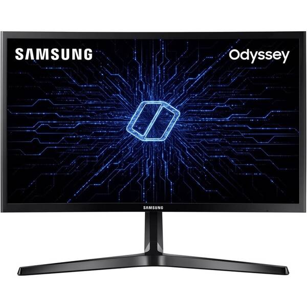 Herní monitor Samsung C24RG50 černý


