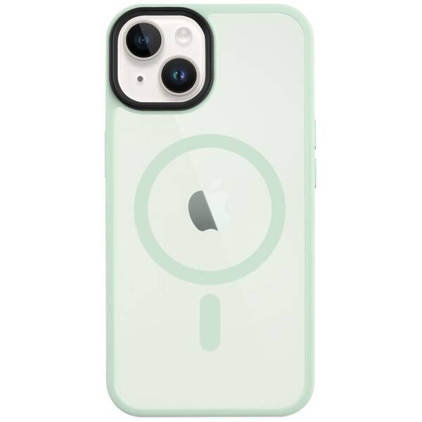 Kryt na mobil Tactical MagForce Hyperstealth na Apple iPhone 14 - světle zelený 

