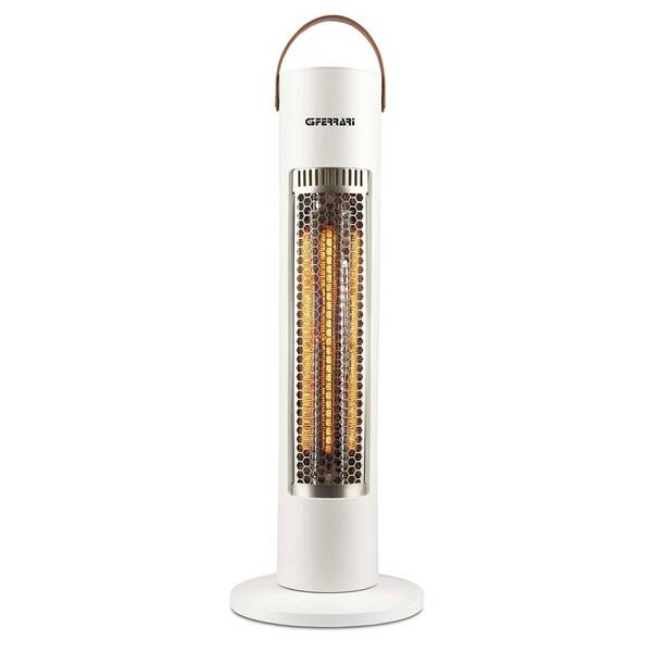 Teplovzdušný ventilátor G3 Ferrari G6002601 bílý

