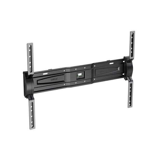 Držák TV Meliconi SlimStyle Plus 600ST CG, výklopný, pro úhlopříčky 50"-86", nosnost 45 kg černý

