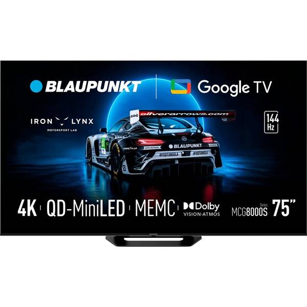 Televize Blaupunkt 75MCG8000S 

