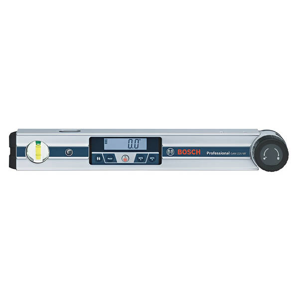 Úhloměr Bosch Professional GAM 220 MF 

