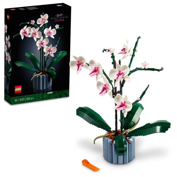 Stavebnice LEGO® Botanicals 10311 Orchidej 

