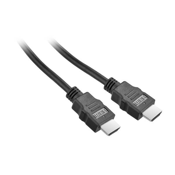 Kabel GoGEN HDMI 1.3, 1,5m černý

