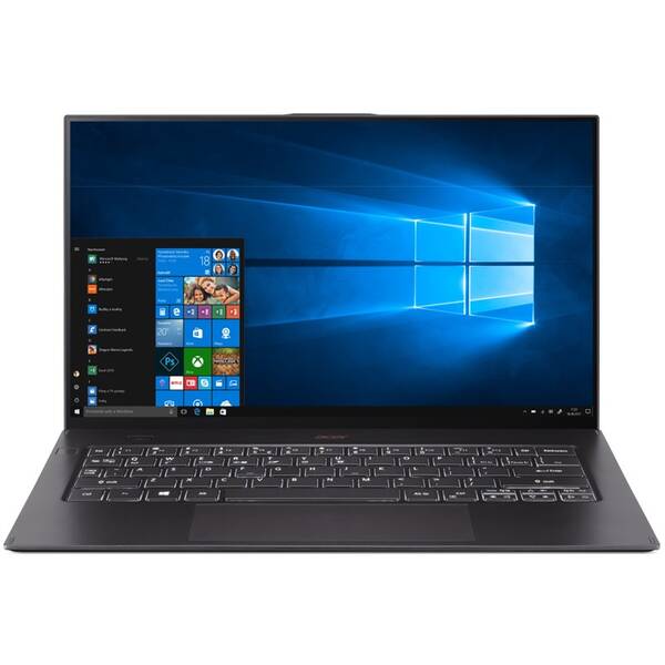 Notebook Acer 7 (SF714-52T-74AT) černý

