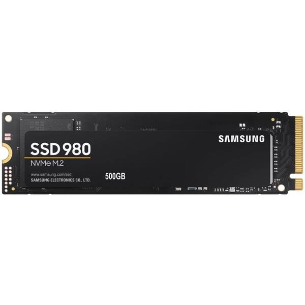 SSD Samsung 980 500GB 

