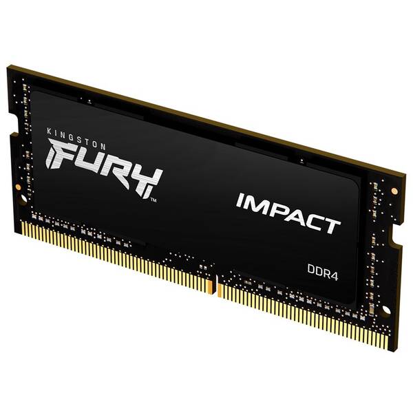 Operační paměť Kingston DDR4 16GB 3200MHz CL20 

