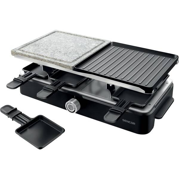 Gril Sencor SBG 0260BK 


