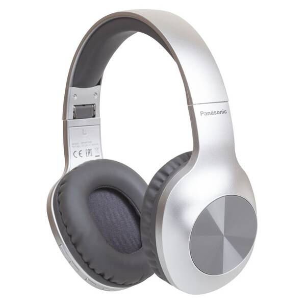 Sluchátka Panasonic RB-HX220B stříbrná

