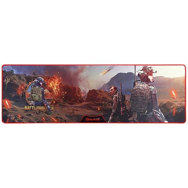 Podložka pod klávesnici a myš Marvo G37 XL, 92 x 29,4 cm 

