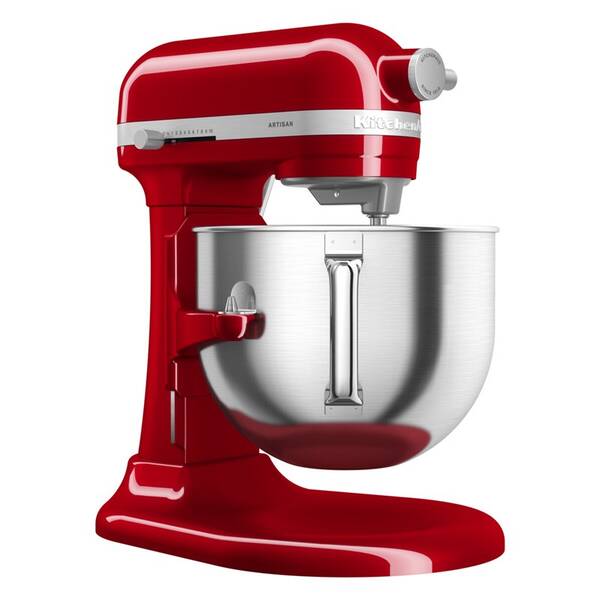 Kuchyňský robot KitchenAid 5KSM70SHXEER červený


