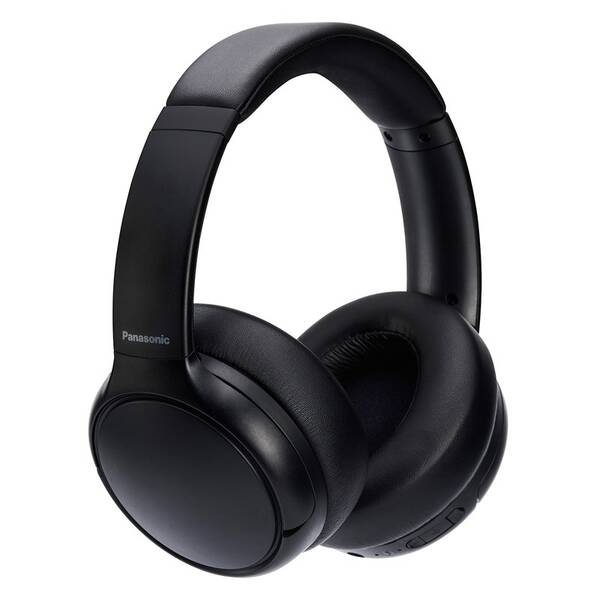 Sluchátka Panasonic RB-M600B černá

