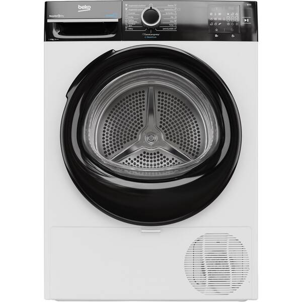 Sušička prádla Beko BM3T3824WBB bílá

