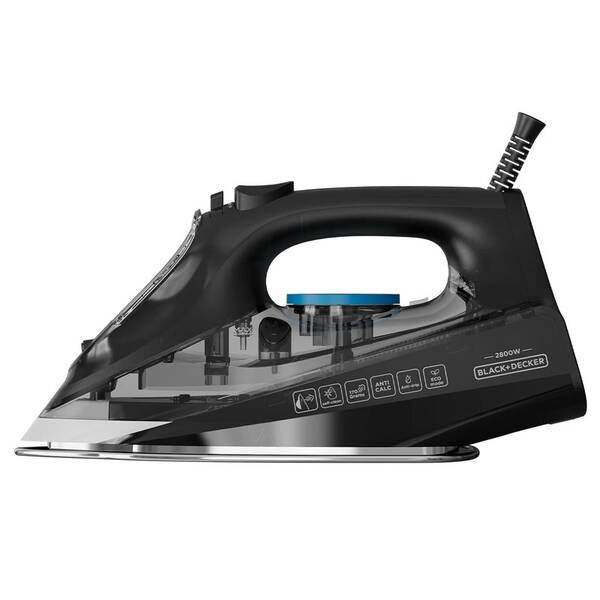 Žehlička Black+Decker BXIR2805E černá

