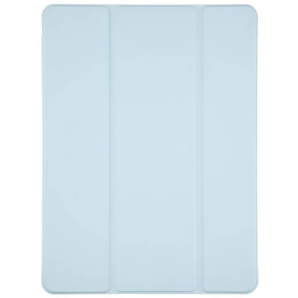 Pouzdro na tablet flipové Obal:Me MistyTab na Samsung Galaxy Tab S10 Lite/S9/S9 FE/S10 FE modré

