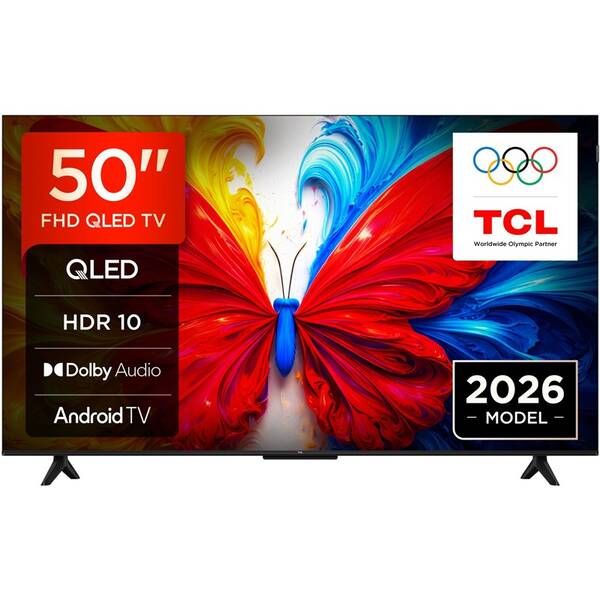 Televize TCL 50S5L 

